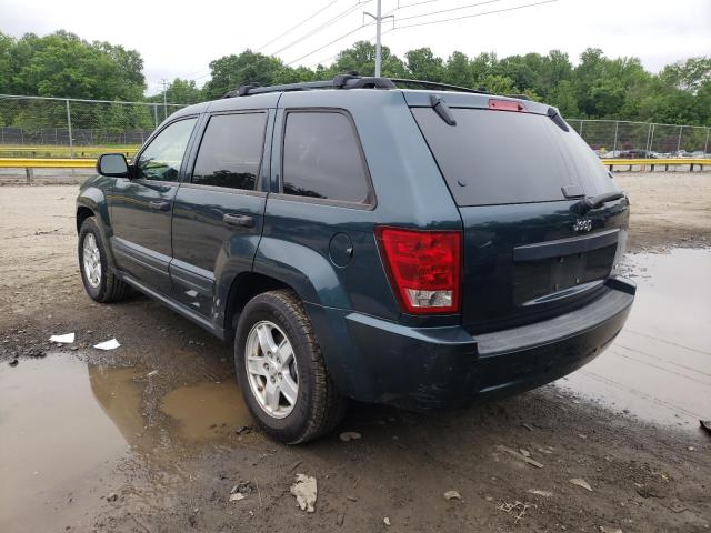 Photo 6 from auction – 2005 JEEP GRAND CHER with VIN 1J4GS48K85C533073