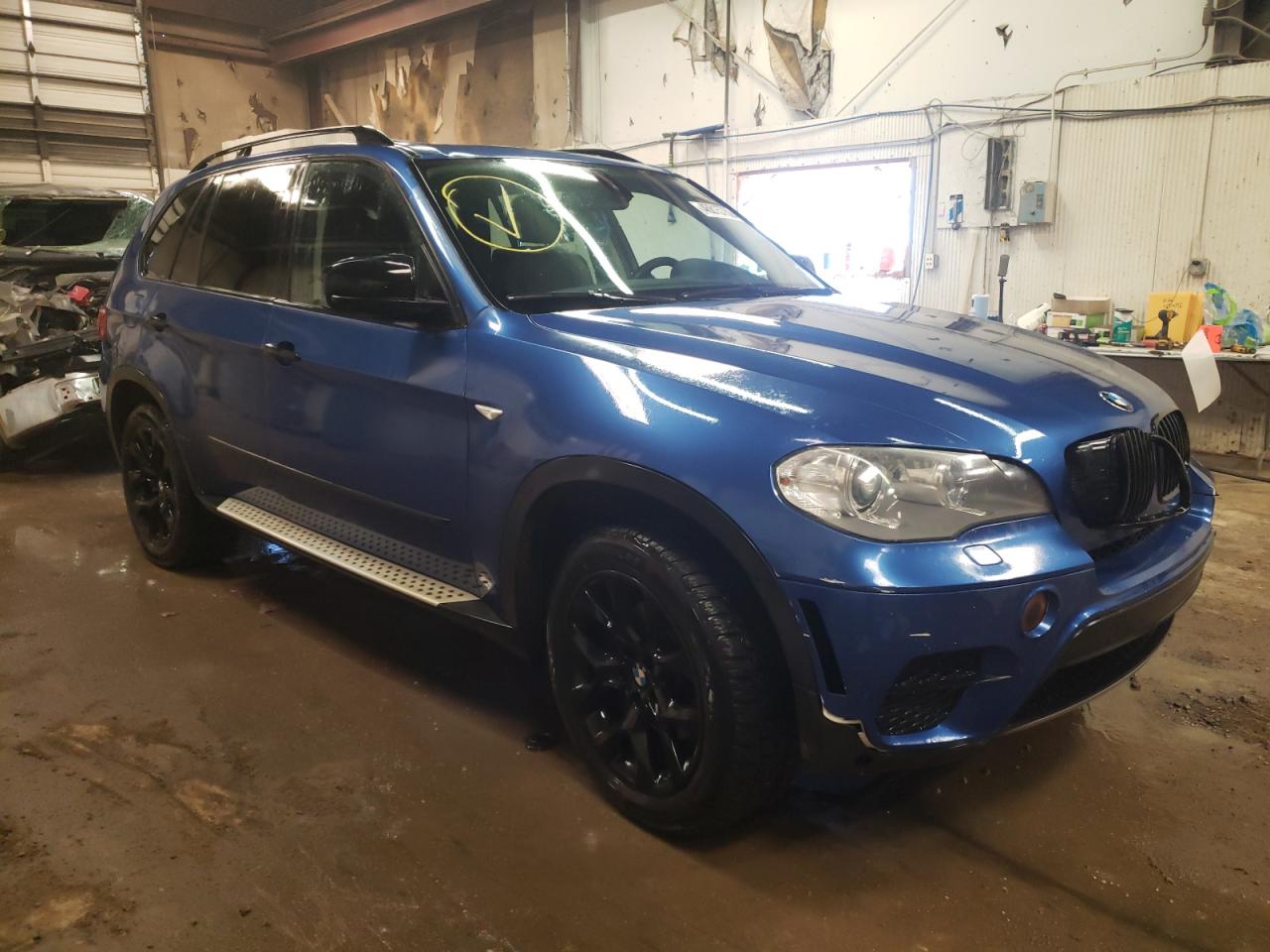 Photo 1 from auction – 2012 BMW X5 XDRIVE3 with VIN 5UXZV4C50CL743685