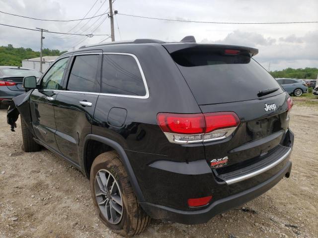 Photo 3 from auction – 2022 JEEP GRAND CHER with VIN 1C4RJFBG4NC115434