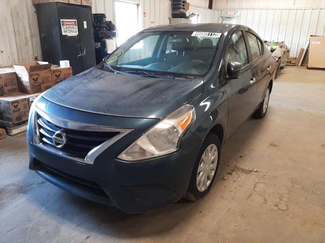 Photo 2 from auction – 2015 NISSAN VERSA S with VIN 3N1CN7AP2FL853713