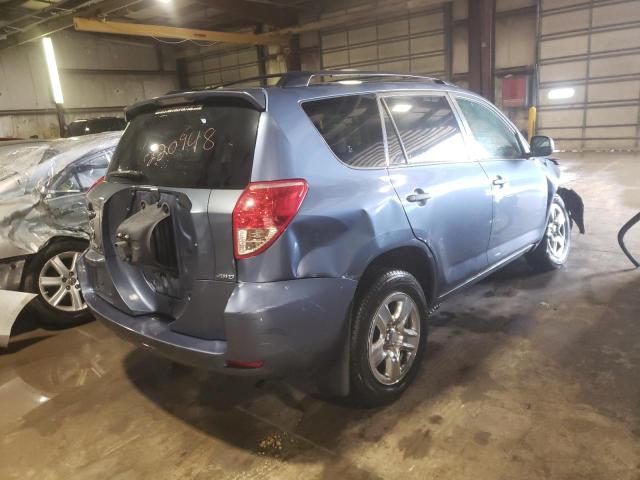 صورة رقم 4 من المزاد - 2007 TOYOTA RAV4 مع VIN JTMBD35V075068671