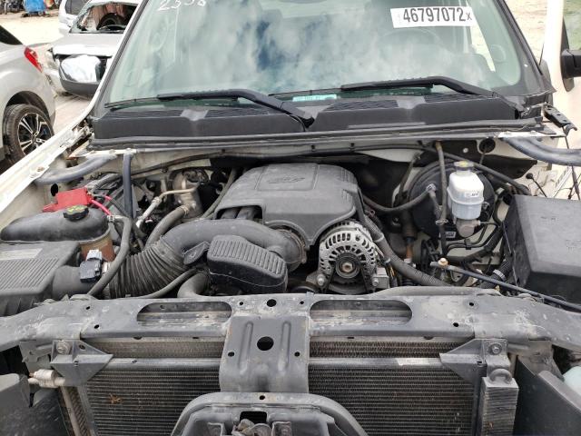 Photo 7 from auction – 2012 CHEVROLET SILVERADO with VIN 3GCPCSE01CG166554