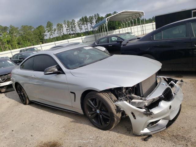 BMW 435 XI 2016 with VIN WBA3R5C59GK374061 - Photo from auction