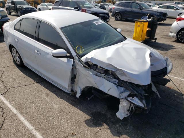 VOLKSWAGEN JETTA S 2017 with VIN 3VW2B7AJXHM279949 - Photo from auction