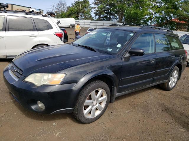 Photo 2 from auction – 2006 SUBARU LEGACY OUT with VIN 4S4BP61C767351192