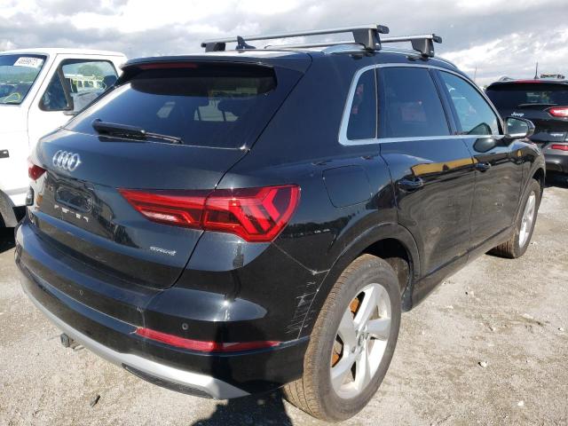 Photo 4 from auction – 2020 AUDI Q3 PREMIUM with VIN WA1BECF38L1086891