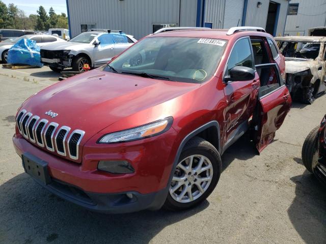 Photo 2 from auction – 2015 JEEP CHEROKEE L with VIN 1C4PJMCS7FW546607