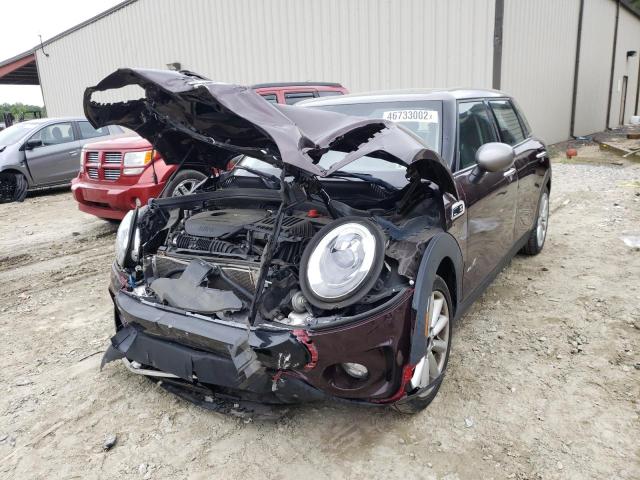 Photo 2 from auction – 2017 MINI COOPER S C with VIN WMWLU5C58H2E82741