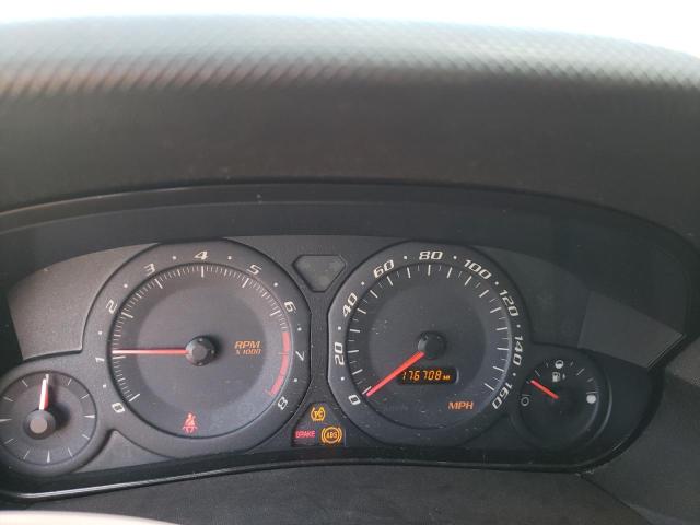 Photo 8 from auction – 2003 CADILLAC CTS with VIN 1G6DM57NX30138124