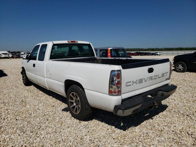 Photo 3 from auction – 2005 CHEVROLET SILVERADO with VIN 1GCEC19V45E274569