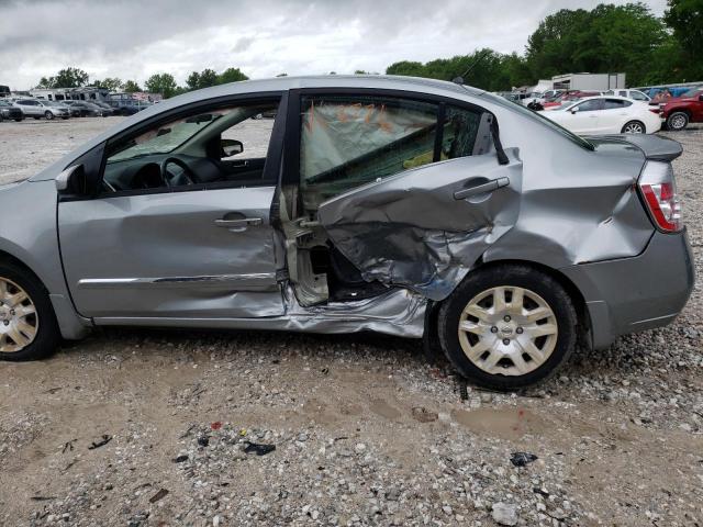 Photo 9 from auction – 2011 NISSAN SENTRA 2.0 with VIN 3N1AB6AP1BL627800