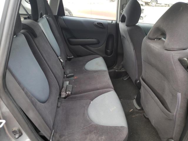 Photo 6 from auction – 2007 HONDA FIT with VIN JHMGD38447S023774