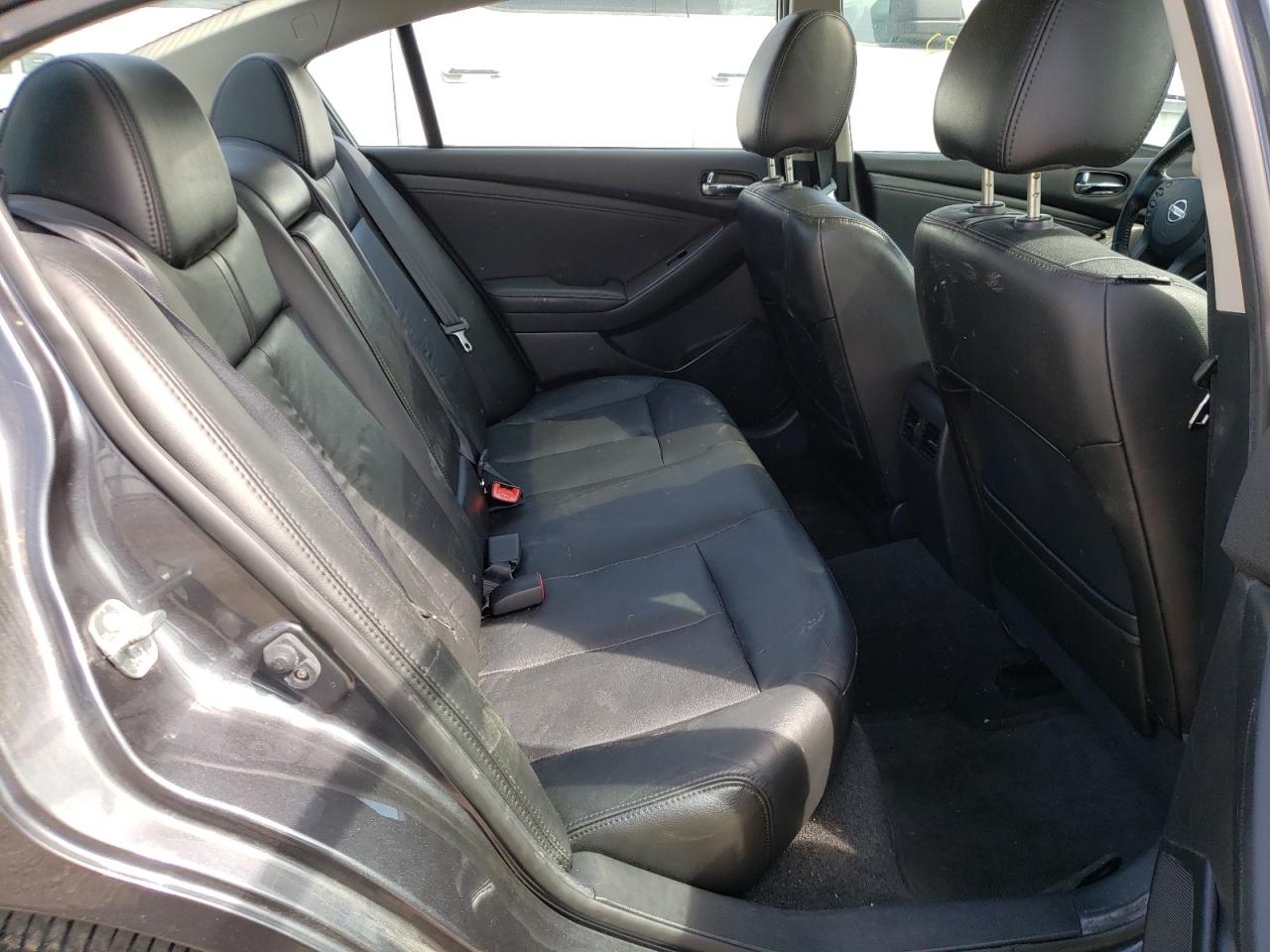 Photo 6 from auction – 2012 NISSAN ALTIMA SR with VIN 1N4BL2AP5CC146684