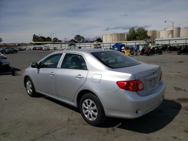 Photo 3 from auction – 2010 TOYOTA COROLLA BA with VIN 2T1BU4EEXAC531562