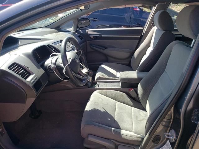 Photo 5 from auction – 2011 HONDA CIVIC EX with VIN 19XFA1F80BE014002