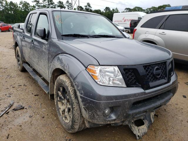 NISSAN FRONTIER S 2020 with VIN 1N6ED0EA9LN702429 - Photo from auction