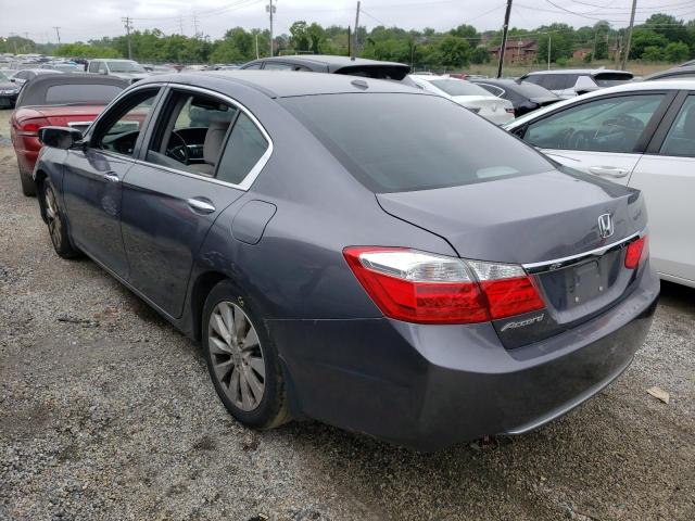Photo 3 from auction – 2015 HONDA ACCORD EXL with VIN 1HGCR2F85FA089161
