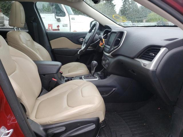 Photo 5 from auction – 2015 JEEP CHEROKEE L with VIN 1C4PJMDS1FW680883