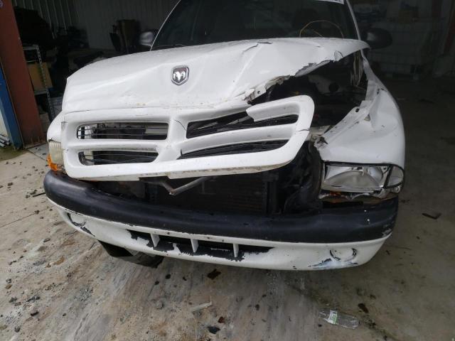 Photo 9 from auction – 2000 DODGE DAKOTA with VIN 1B7GL22N7YS750280