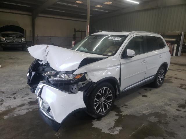 Photo 2 from auction – 2017 MITSUBISHI OUTLANDER with VIN JA4JZ4AXXHZ018987
