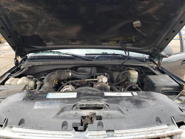 Photo 7 from auction – 2000 CHEVROLET SILVERADO with VIN 1GCEK14W9YZ189582