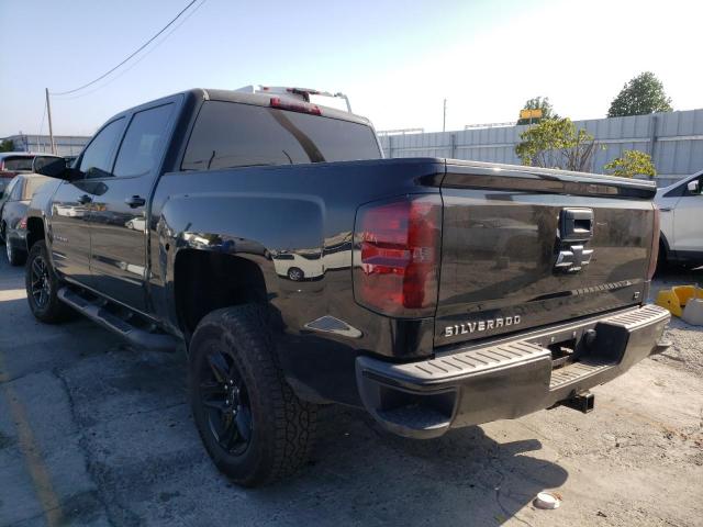 Photo 3 from auction – 2018 CHEVROLET SILVERADO with VIN 3GCPCREC0JG268329