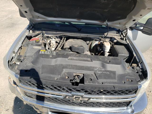 Photo 7 from auction – 2011 CHEVROLET SILVERADO with VIN 1GC2KVCG5BZ159894