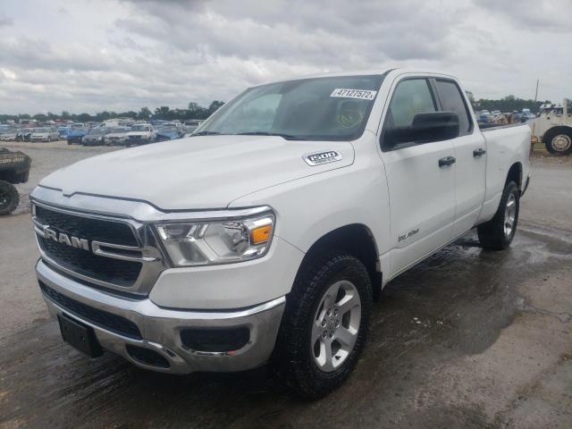 Photo 2 from auction – 2019 RAM 1500 TRADE with VIN 1C6SRFCT3KN833828