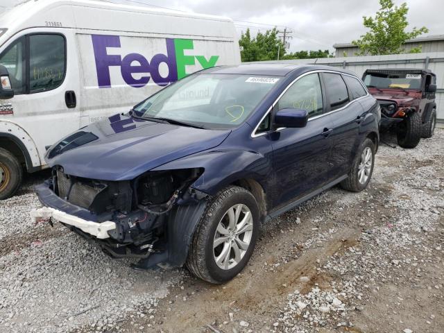 Photo 2 from auction – 2010 MAZDA CX-7 with VIN JM3ER4W31A0319193