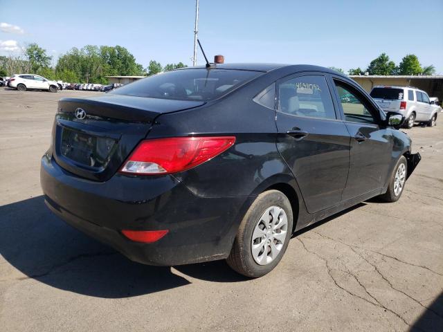 Photo 4 from auction – 2017 HYUNDAI ACCENT SE with VIN KMHCT4AE7HU375132