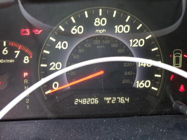 Photo 8 from auction – 2006 HONDA ODYSSEY EX with VIN 5FNRL38796B439175