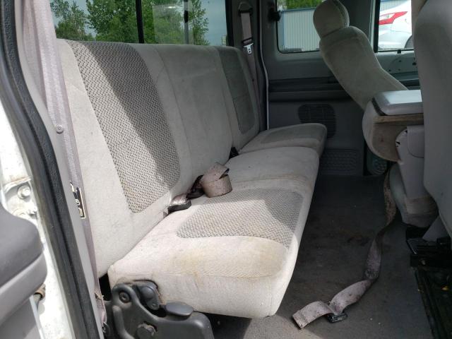 Photo 8 from auction – 2001 FORD F250 SUPER with VIN 3FTNX21L71MA22923