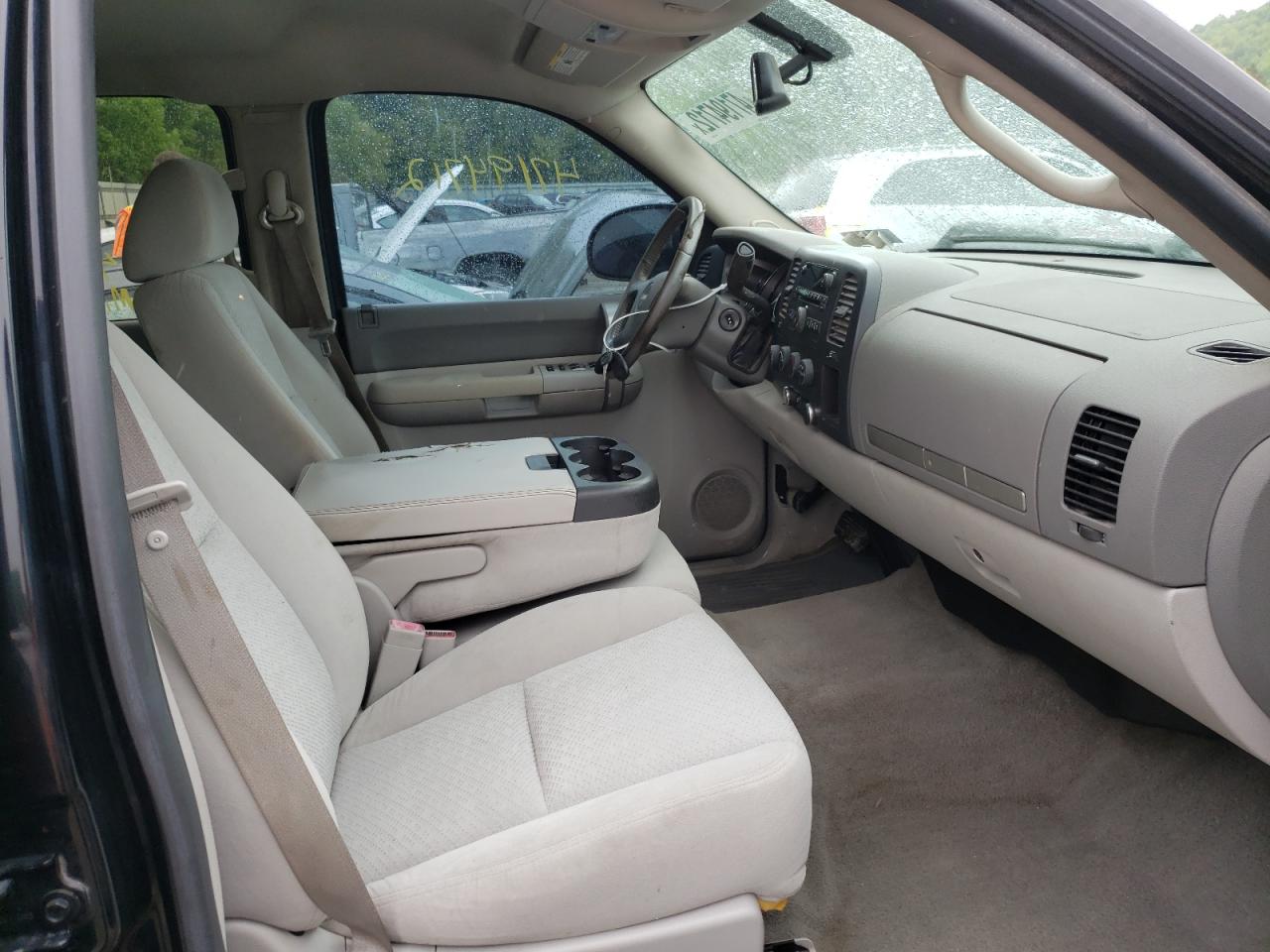 Фото 5 с аукциона – 2007 GMC NEW SIERRA с VIN 2GTEK13MX71583017