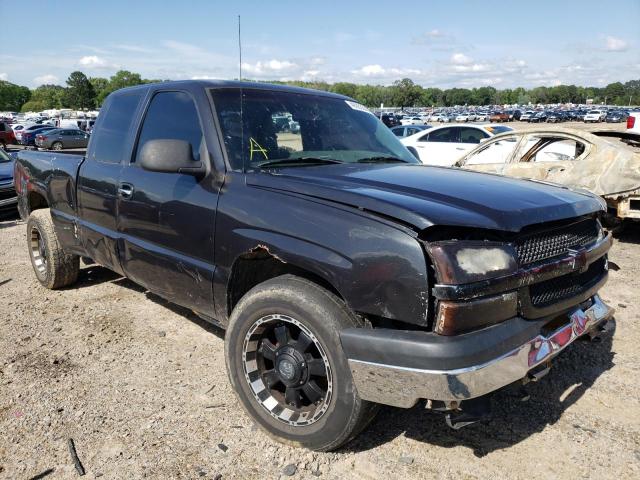 CHEVROLET SILVERADO2 2003 with VIN 2GCEC19X431373862 - Photo from auction