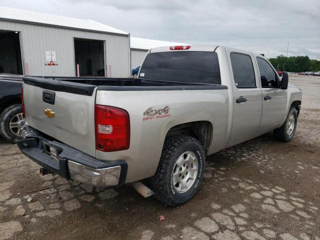 Photo 4 from auction – 2009 CHEVROLET SILVERADO with VIN 3GCEK23C39G105724