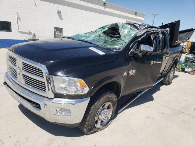 Photo 2 from auction – 2012 DODGE RAM 2500 L with VIN 3C6UD5NLXCG120823