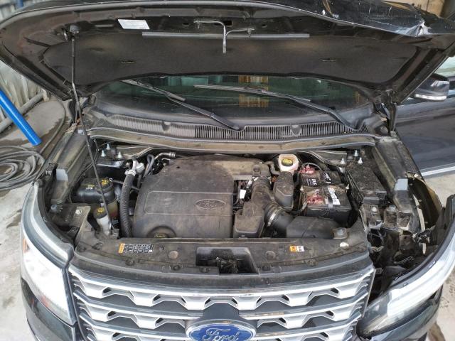 Photo 7 from auction – 2017 FORD EXPLORER L with VIN 1FM5K8F81HGC69361