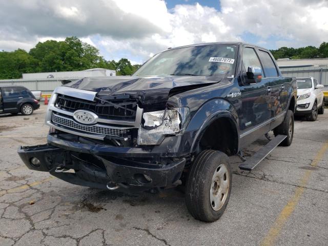 Photo 2 from auction – 2011 FORD F150 SUPER with VIN 1FTFW1ET9BFB24253