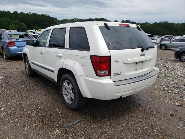 Photo 3 from auction – 2007 JEEP GRAND CHER with VIN 1J8GR48K07C521559