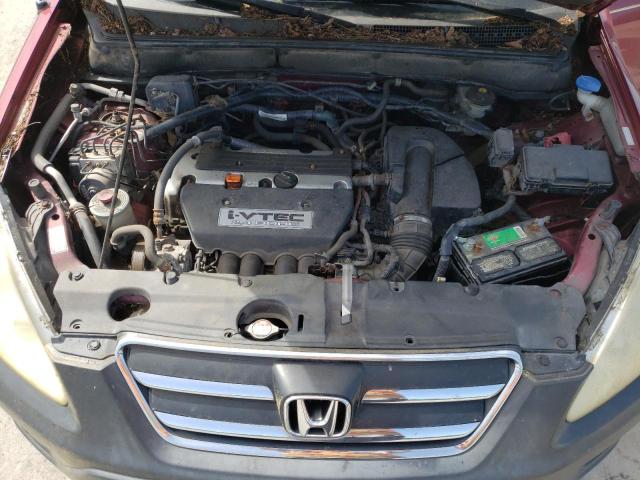 Photo 7 from auction – 2005 HONDA CR-V EX with VIN SHSRD788X5U317591