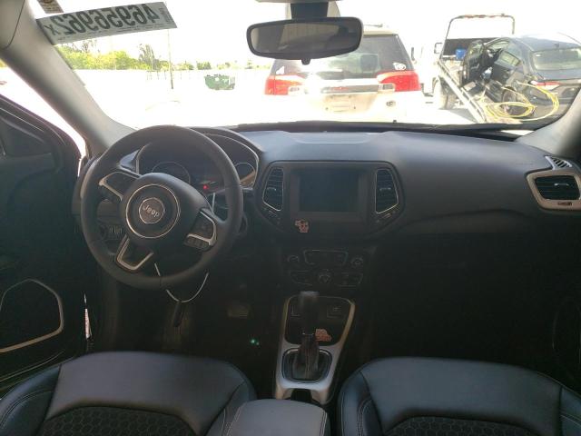 Photo 9 from auction – 2021 JEEP COMPASS LA with VIN 3C4NJCBB4MT580753
