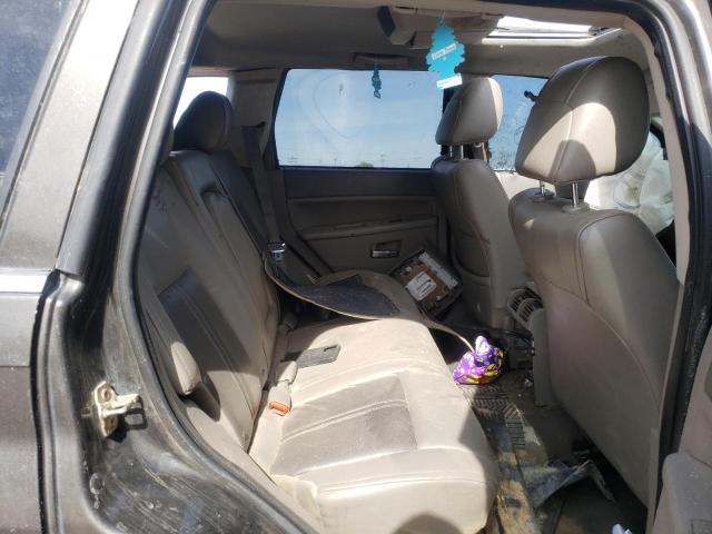 Photo 6 from auction – 2005 JEEP GRAND CHER with VIN 1J4HR58N25C731048