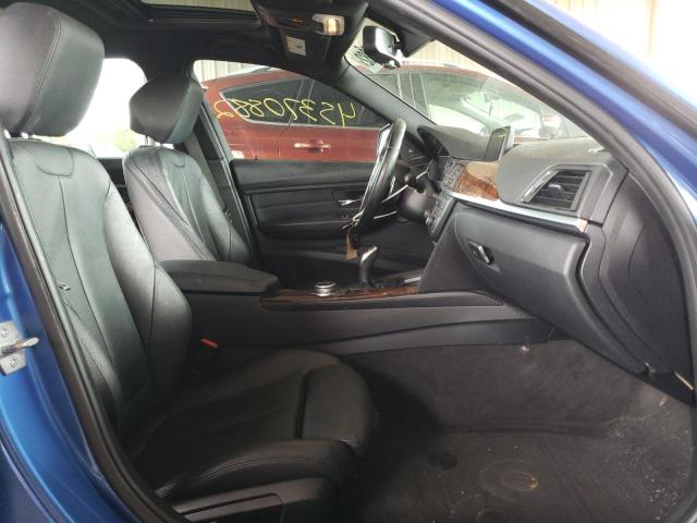 Photo 5 from auction – 2014 BMW 328 XI SUL with VIN WBA3B5C54EP541768