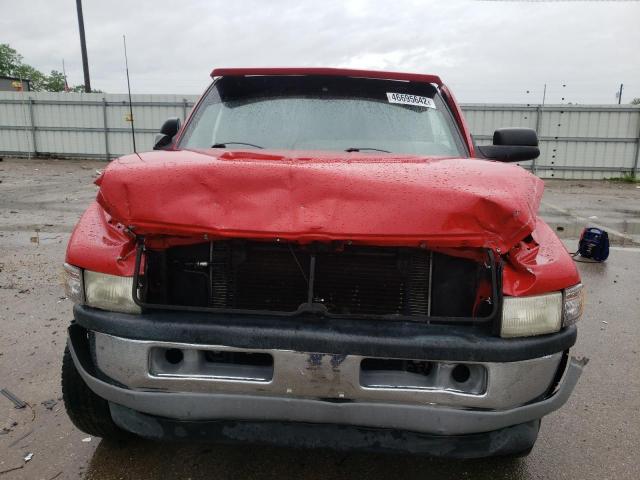 Photo 9 from auction – 1996 DODGE RAM 1500 with VIN 1B7HF16Y0TS693696