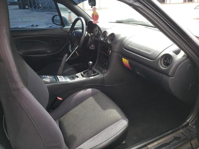 Photo 8 from auction – 2001 MAZDA MX-5 MIATA with VIN JM1NB353510205495