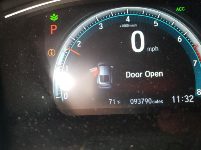 Photo 8 from auction – 2017 HONDA CIVIC TOUR with VIN 2HGFC3B95HH354569