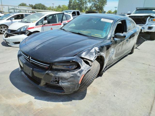 Photo 2 from auction – 2015 DODGE CHARGER SE with VIN 2C3CDXBG2FH753283