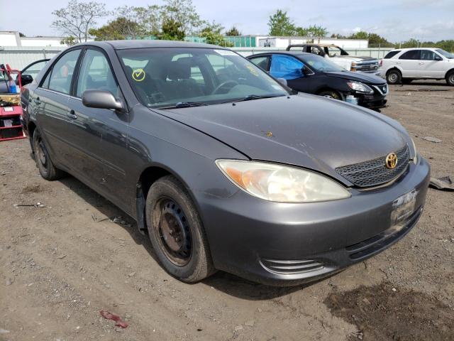 Photo 1 from auction – 2002 TOYOTA CAMRY with VIN 4T1BE32K22U638963