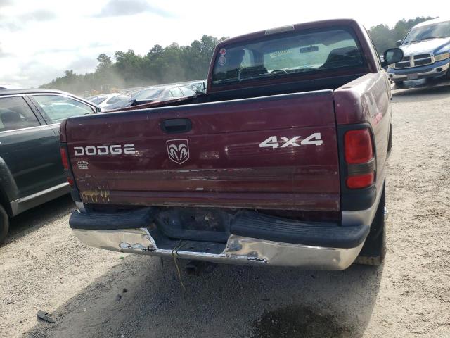 Photo 9 from auction – 2001 DODGE RAM 1500 with VIN 1B7HF13Z61J293223