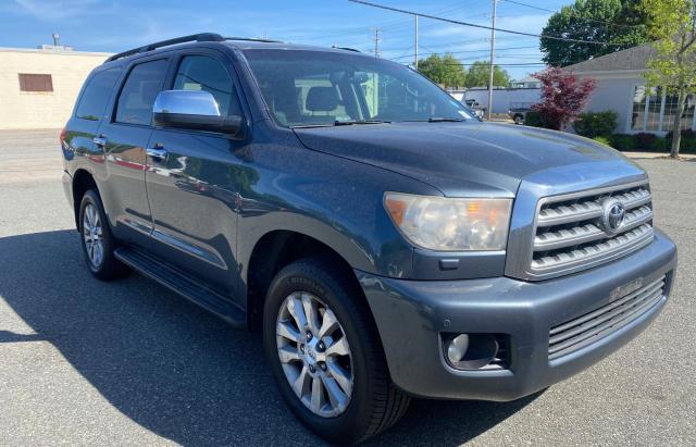 Photo 1 from auction – 2008 TOYOTA SEQUOIA LI with VIN 5TDBY68AX8S019374